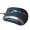3 LED USB Optical Computer Mouse
